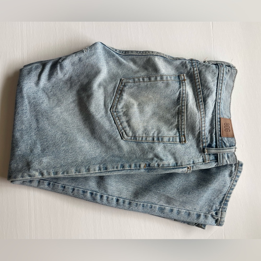 Urban Outfitters BDG vintage jeans - light wash (31x32 slim fit)